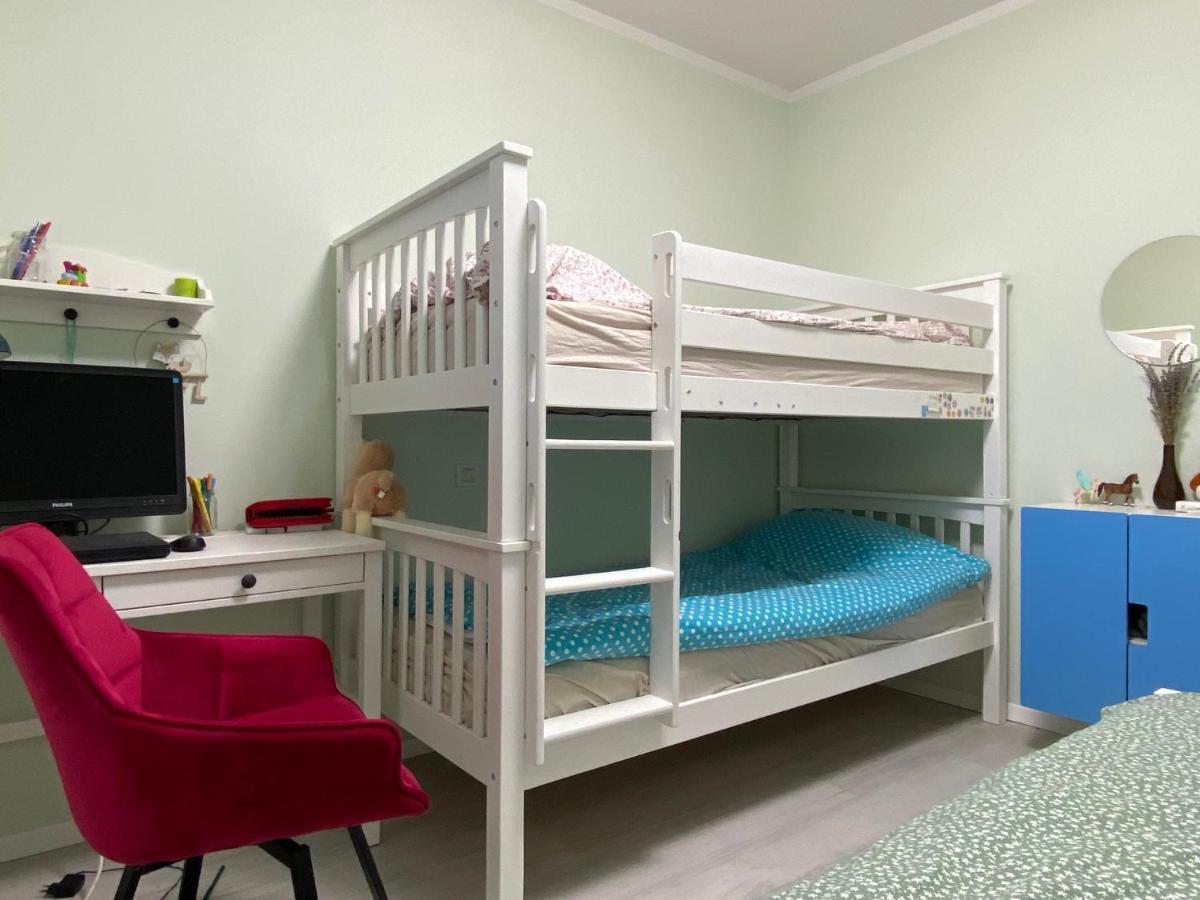 לאבין Villa Yucca Istra מראה חיצוני תמונה
