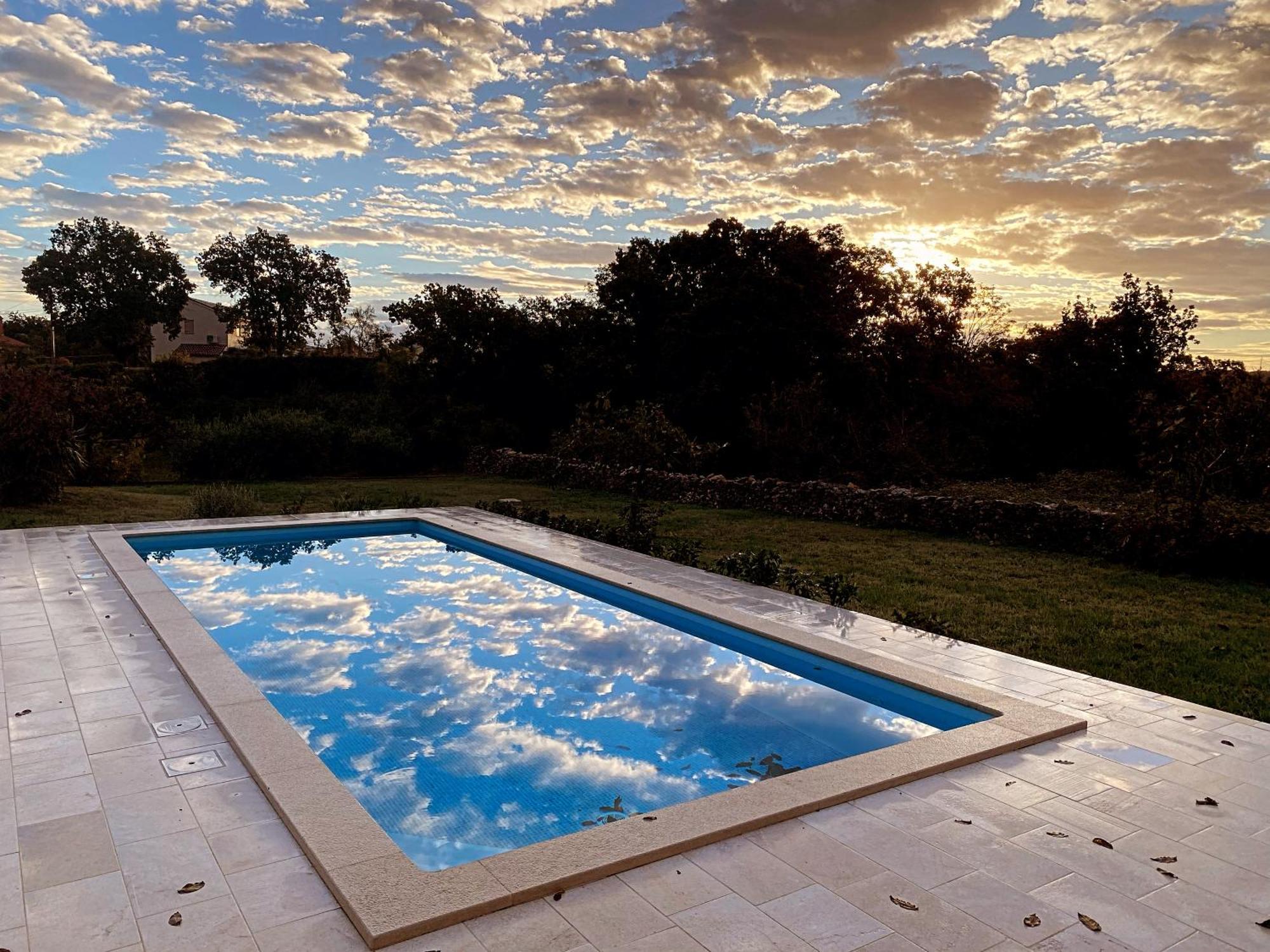 לאבין Villa Yucca Istra מראה חיצוני תמונה